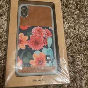 Brand new Thread iPhone XR case.